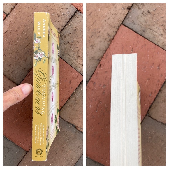 Founding Gardeners Landscape Architecture Gardening History Book - Picture 8 of 8